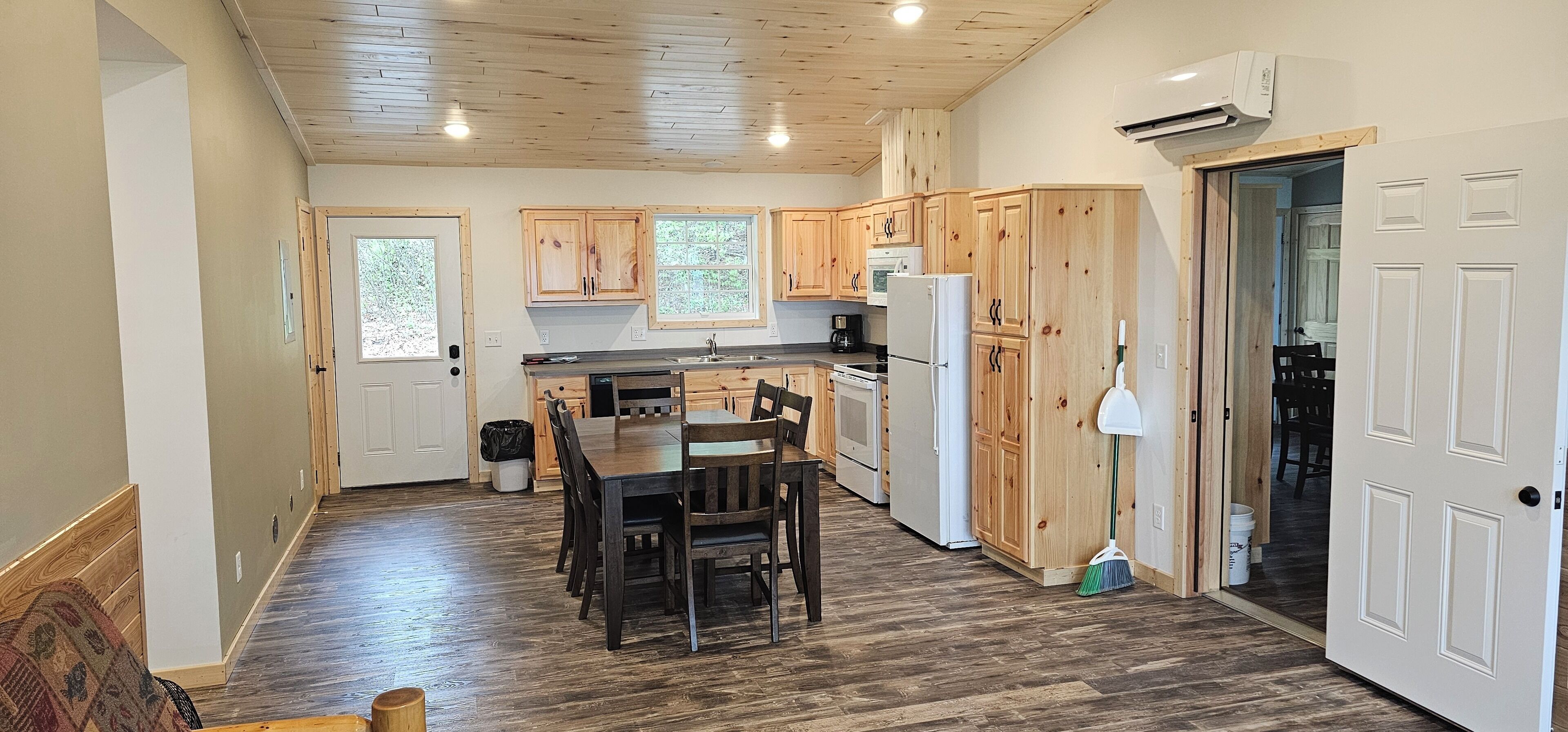 家庭小屋, 湖景, 湖畔 | 私人廚房