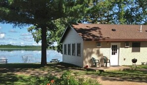 2 bedrooms, individually decorated, individually furnished, free WiFi - Sunset Cove Resort (Cass Lake)