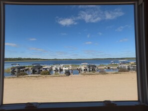 Lake view - Sunset Cove Resort (Cass Lake)