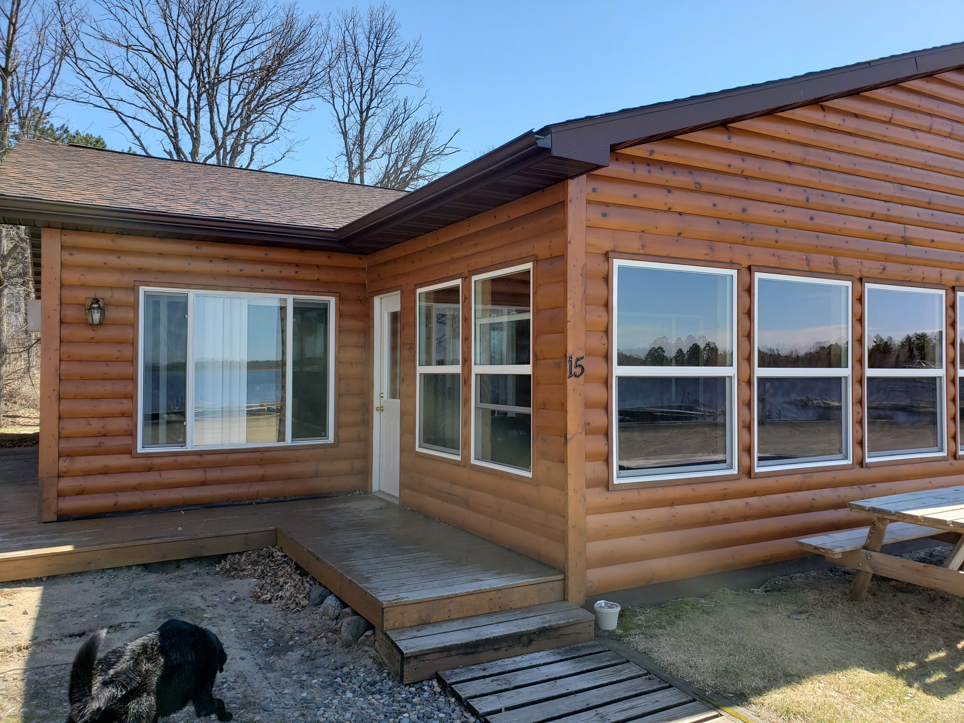 2 bedrooms, individually decorated, individually furnished, free WiFi