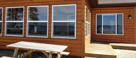 2 habitaciones, decoración personalizada y muebles diferentes