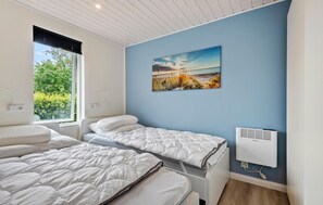 3 soverom og wi-fi (inkludert)