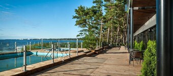 Magnolia House - Indoor Pool and Sauna