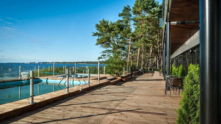 Magnolia House - Indoor Pool and Sauna