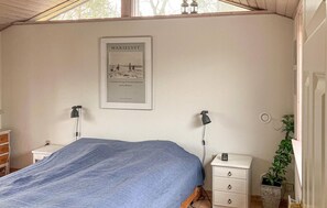 4 bedrooms, free WiFi