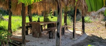 Welcome to your Jamaican Cabin in the Mountains