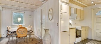 3 bedroom cozy home in Nørre Nebel