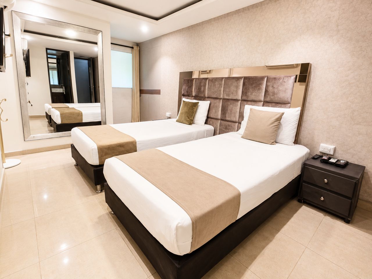 Twin Room