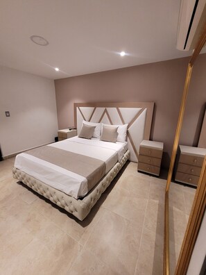 Double Room | Free WiFi - Hotel Med 33 (Medellín)