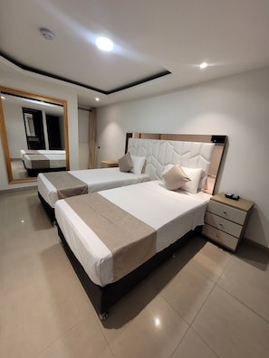 Twin kamer | Gratis wifi