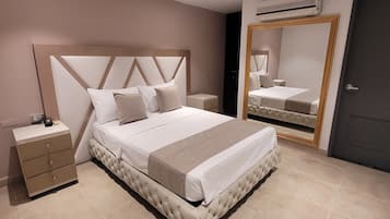 Double Room | Premium bedding, WiFi (free), individually decorated