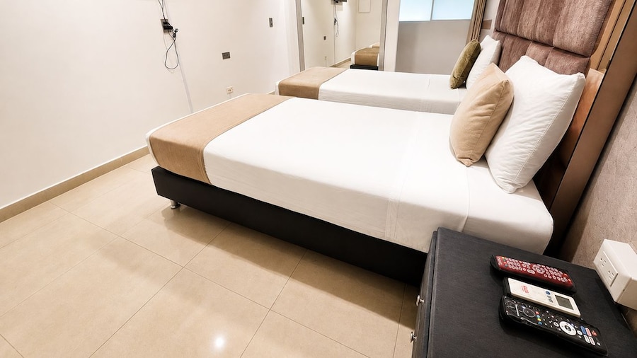 Hotel Med 33