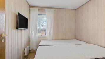 2 bedrooms, free WiFi