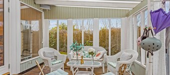 Cozy home in Svendborg with WiFi