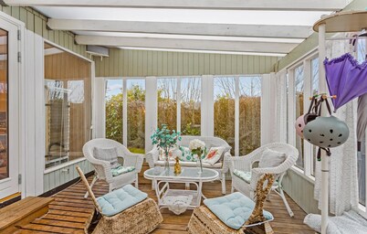 Cozy home in Svendborg with WiFi