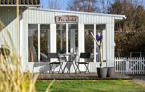 Outdoor dining - Cozy home in Svendborg with WiFi (Svendborg)