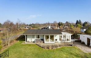 Exterior - Cozy home in Svendborg with WiFi (Svendborg)