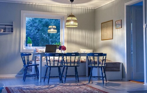 3 bedroom cozy home in Flekkerøy