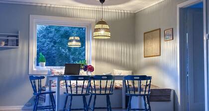 3 bedroom cozy home in Flekkerøy