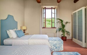 2 chambres, Wi-Fi gratuit