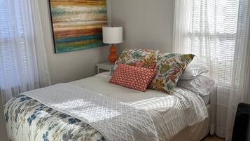 3 Schlafzimmer, Bügeleisen/Bügelbrett, Reisekinderbett, kostenloses WLAN