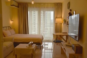 Room - Pinwu Apartment (Shenzhen)