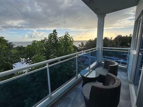 Ocean View Apartment