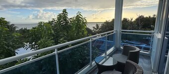 Ocean View Apartment