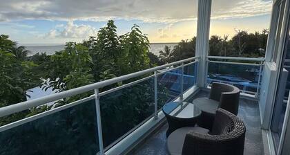 Ocean View Apartment