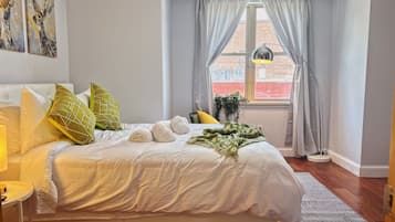 2 bedrooms, WiFi