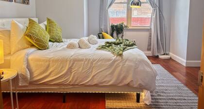 Ramblei near Chinatown & CenterCity: 2-Bedroom - Unit C