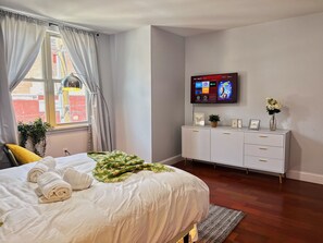 2 bedrooms, WiFi