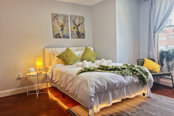 2 bedrooms, WiFi