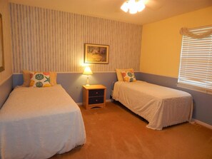 2 Schlafzimmer, Internetzugang, Bettwäsche