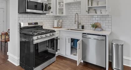 Walking distance to Historic Main Street, St. Charles, MO