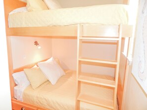 1 Schlafzimmer, Internetzugang, Bettwäsche