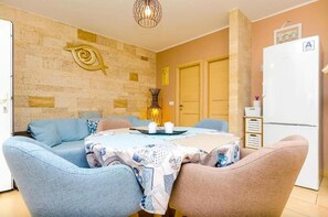 Appartement (Apartman s 2 spavaće sobe (A3)) | Dineerruimte