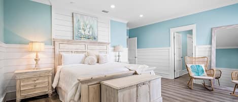 4 bedrooms, Internet, bed sheets