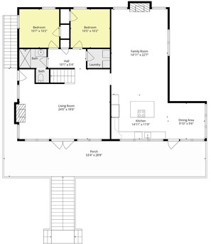 Luokittelematon kuva, 2 kautta 28, painike