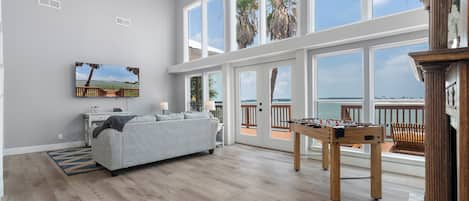 غرفة الألعاب