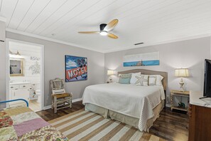 5 Schlafzimmer, WLAN