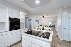 Cooktop, lava-louças