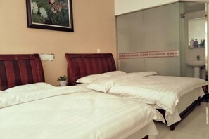 Room - Chaji Lin Ying Inn (Jing County)