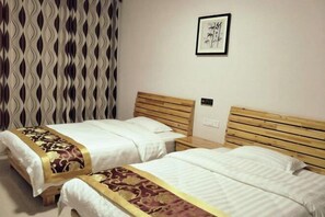 Room - Chaji Lin Ying Inn (Jing County)