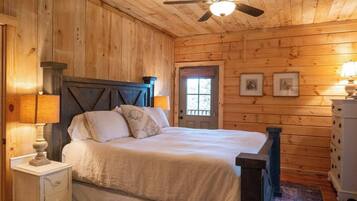 3 habitaciones, wifi y ropa de cama