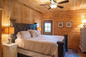 3 habitaciones, wifi y ropa de cama