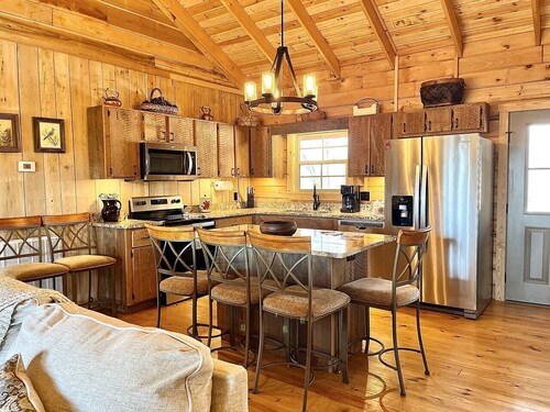 Pinhoti Ridge Retreat Cabin 5, Sunset Point