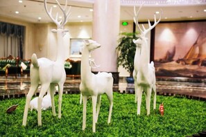 Interior - Puhua Hotel (Anshun)
