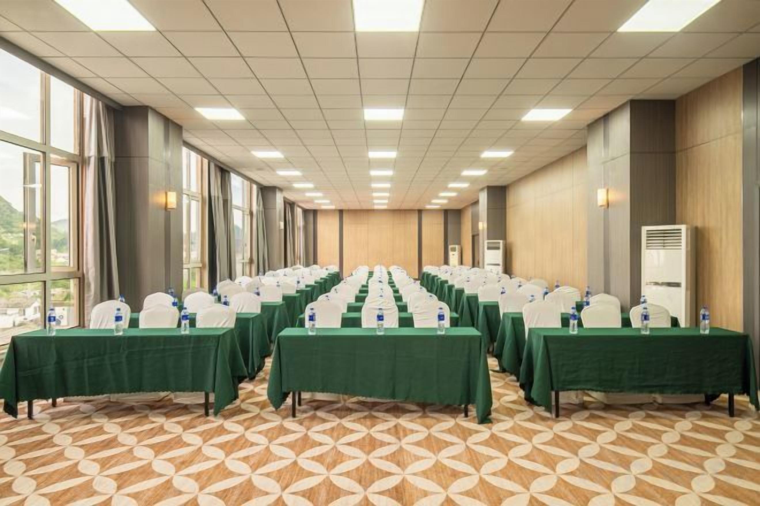 สถานที่จัดงานประชุม