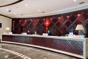 Unclassified image, 4 of 74, button - Puhua Hotel (Anshun)